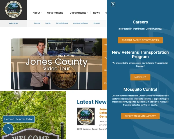 Desktop screenshot