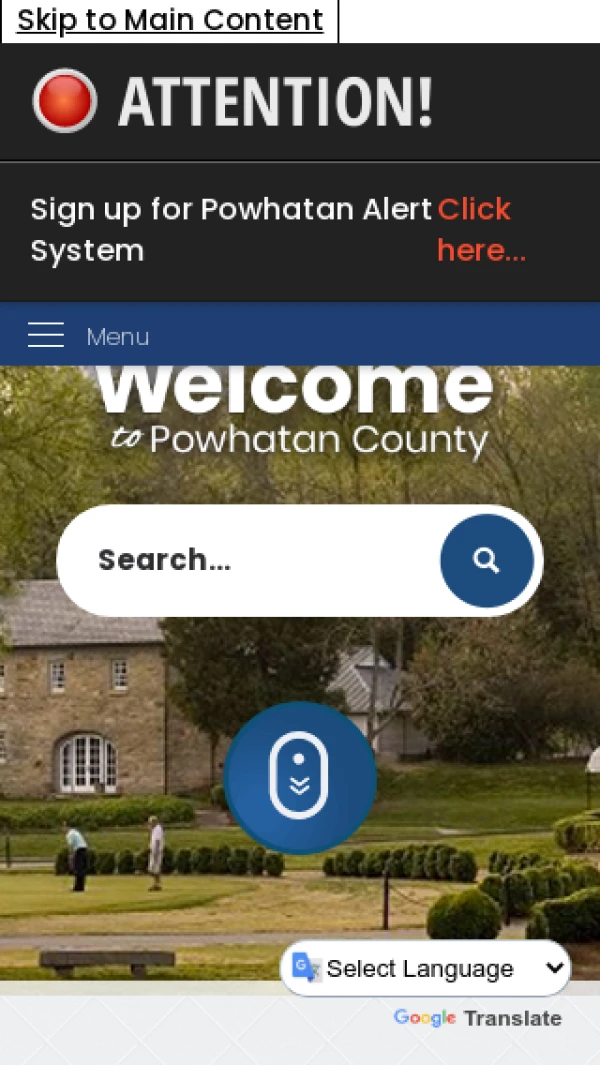 Mobile screenshot