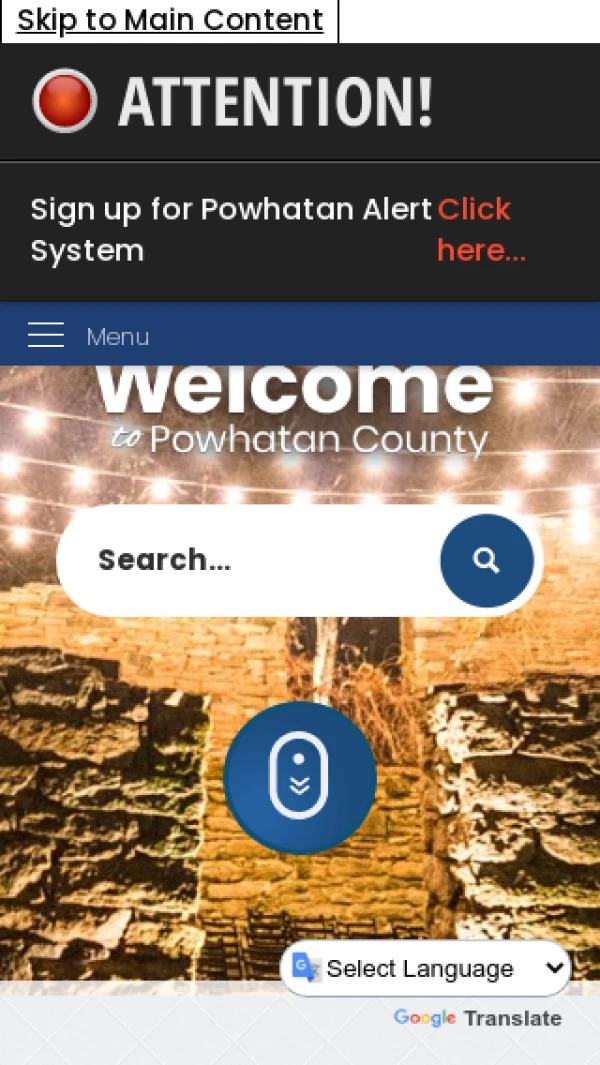 Mobile screenshot