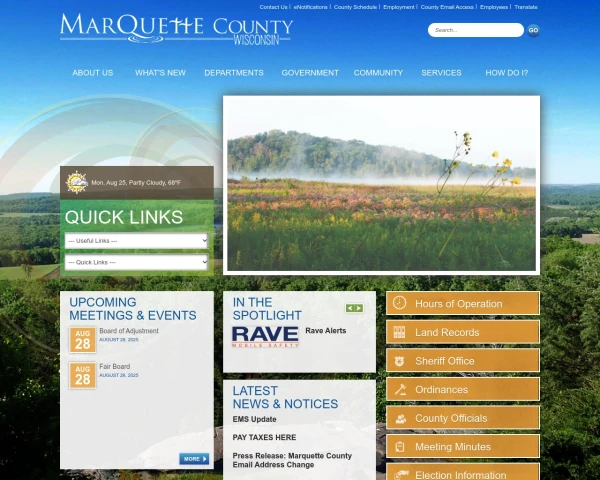 Desktop screenshot