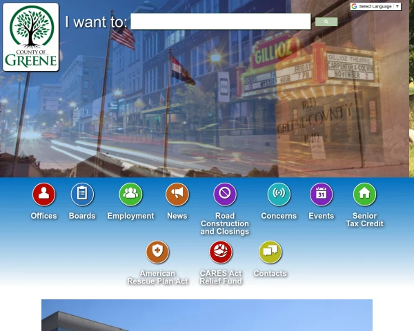Desktop screenshot