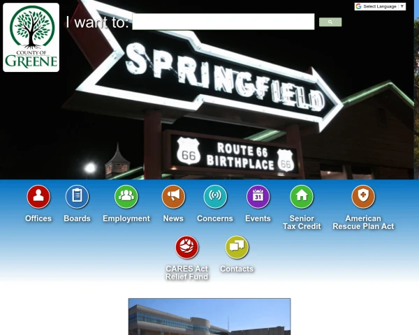 Desktop screenshot