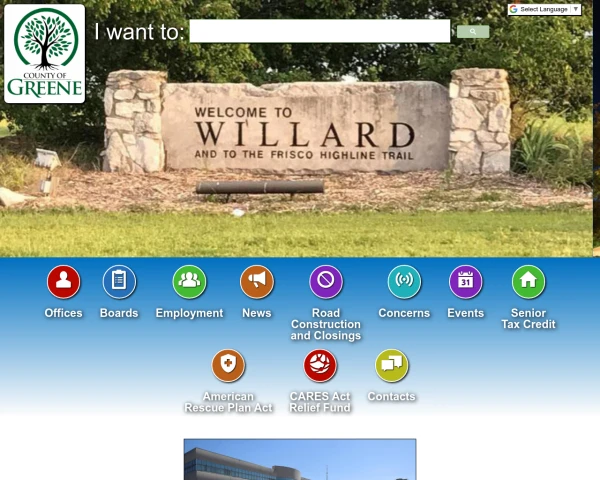 Desktop screenshot