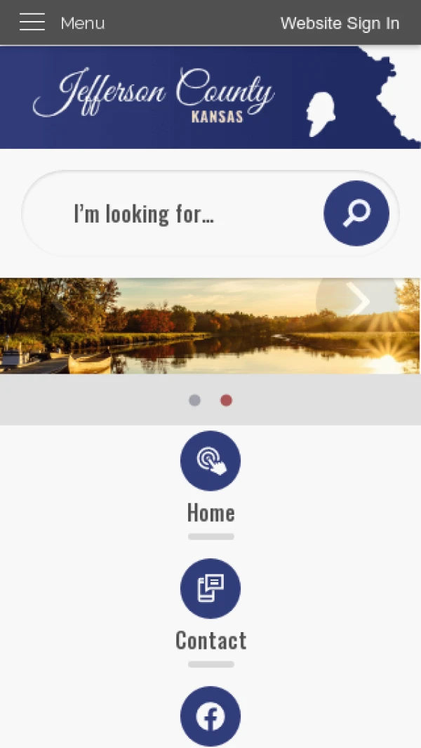 Mobile screenshot