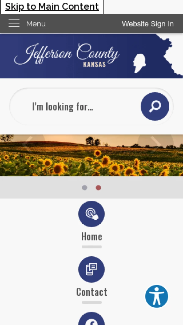 Mobile screenshot