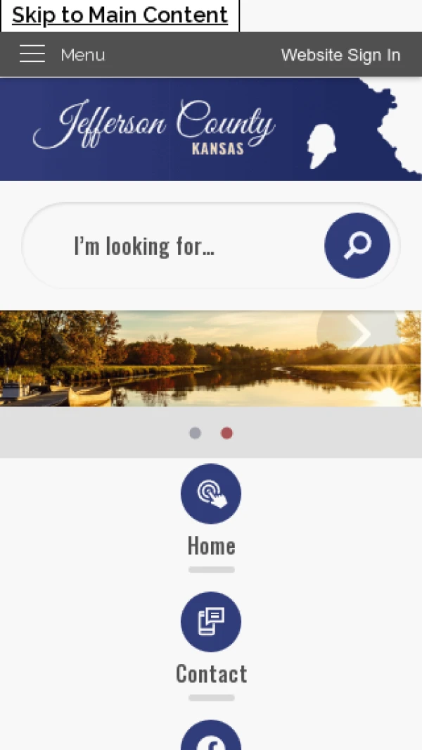 Mobile screenshot