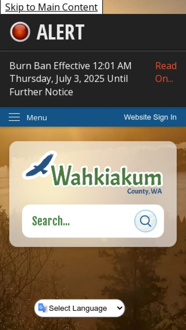 Mobile screenshot