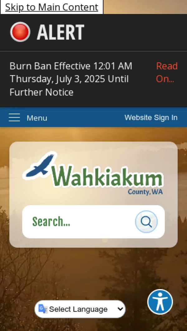 Mobile screenshot