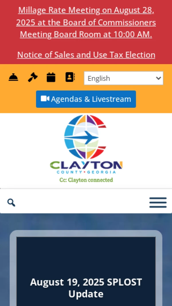 Mobile screenshot