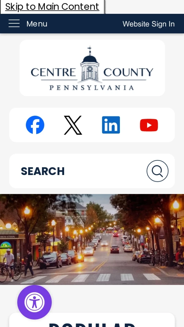 Mobile screenshot