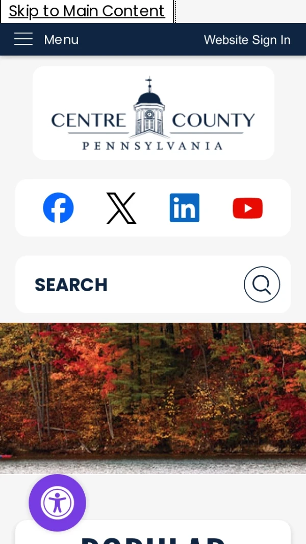 Mobile screenshot