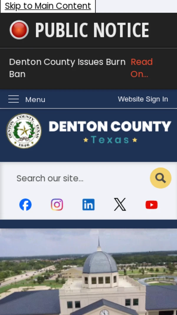 Mobile screenshot