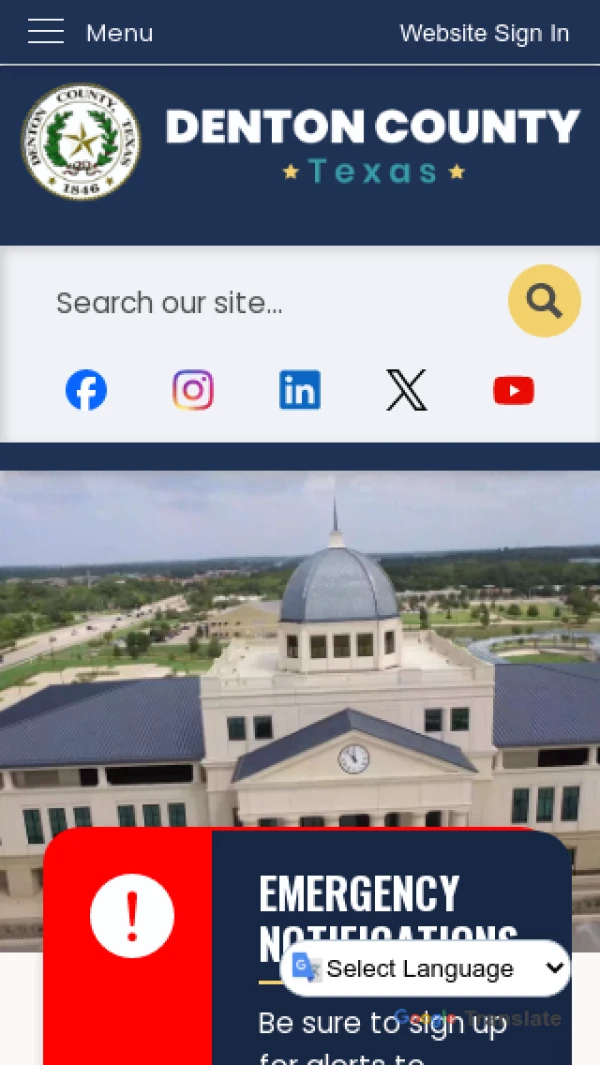 Mobile screenshot
