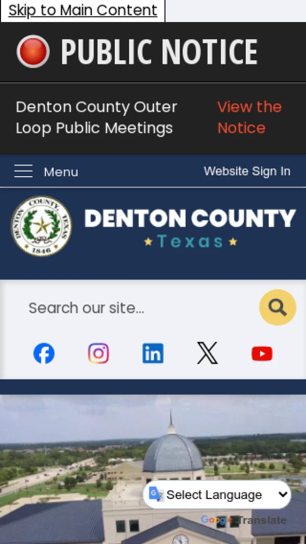 Mobile screenshot