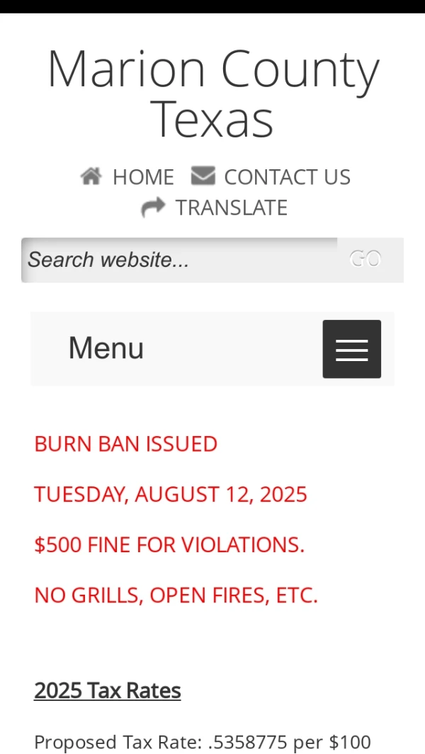 Mobile screenshot