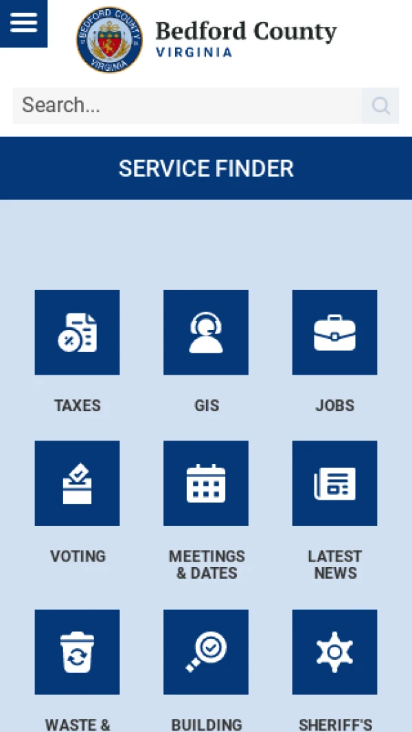 Mobile screenshot