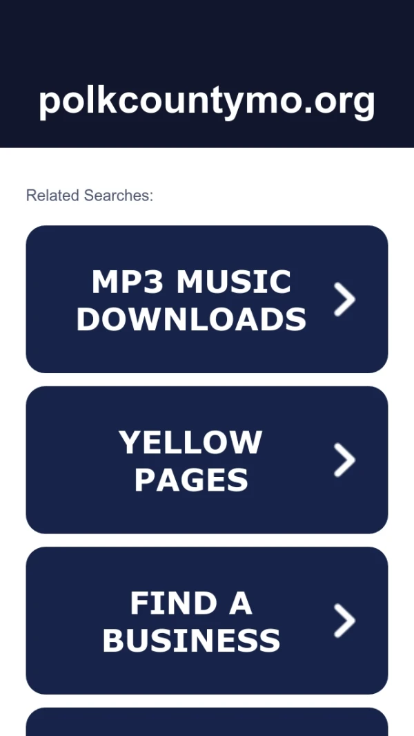 Mobile screenshot