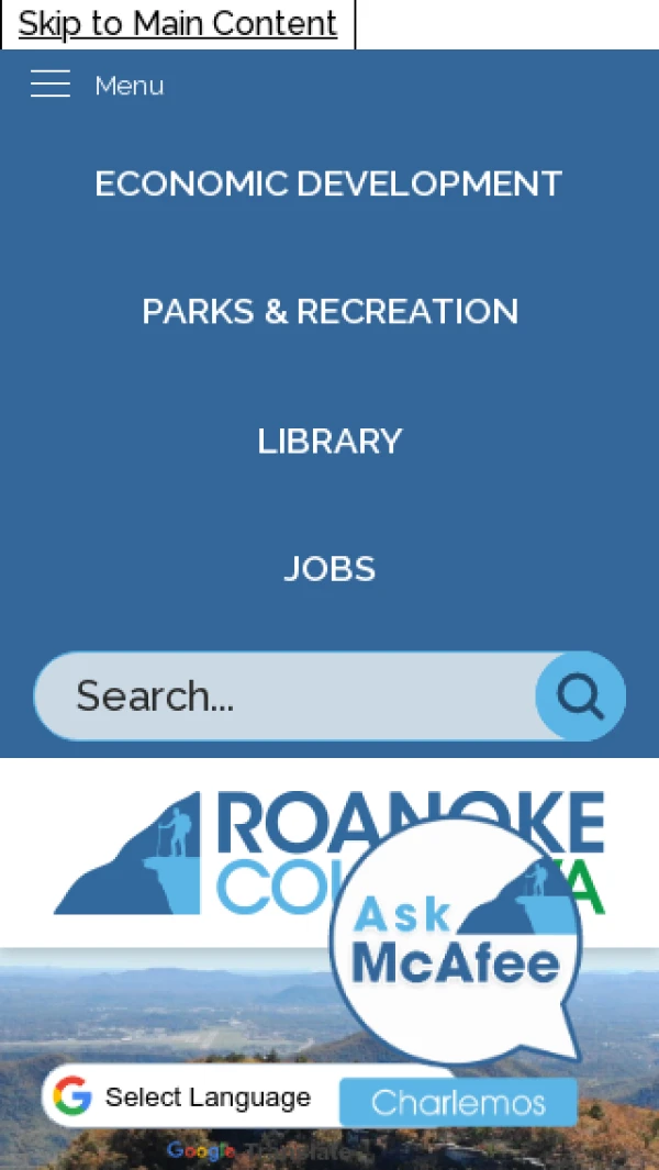 Mobile screenshot