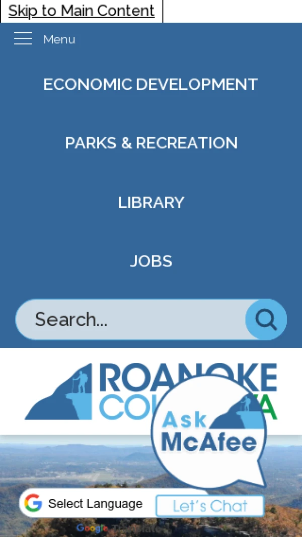 Mobile screenshot