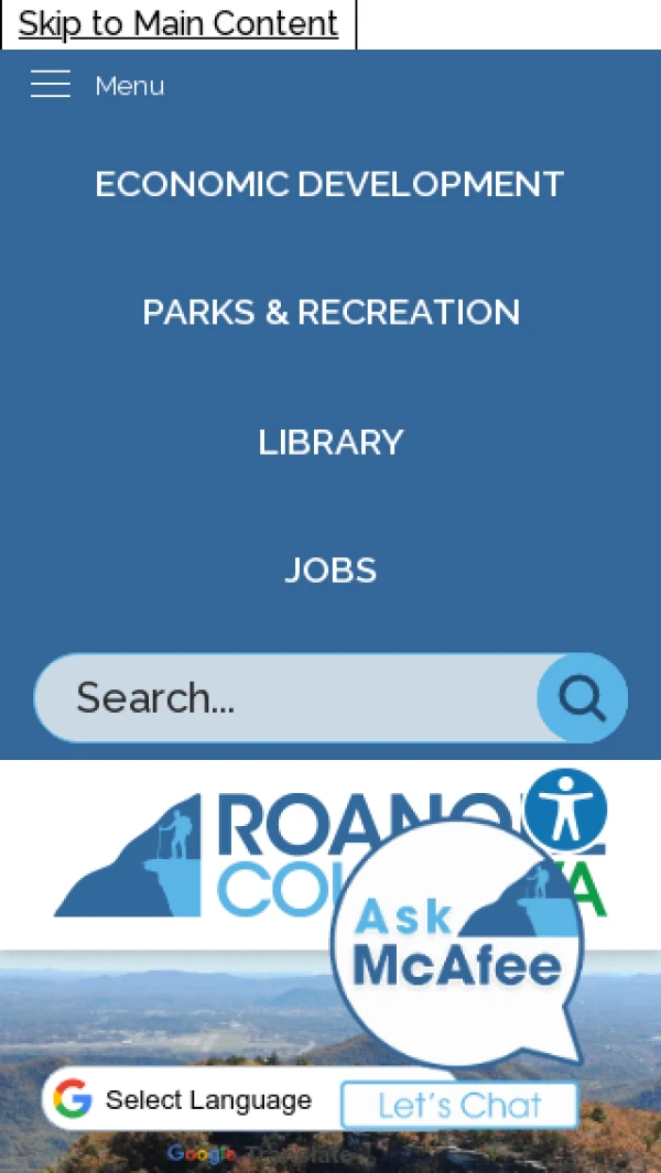 Mobile screenshot