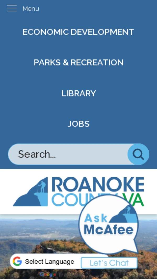 Mobile screenshot