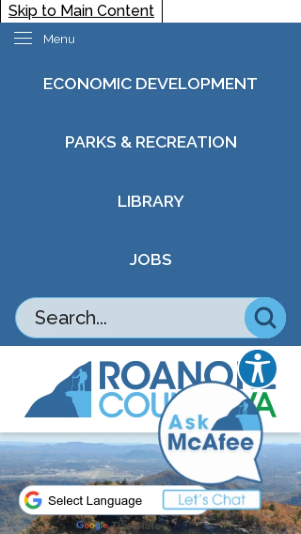 Mobile screenshot