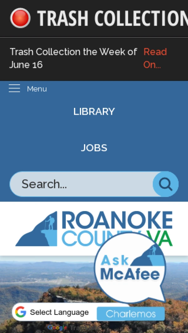 Mobile screenshot