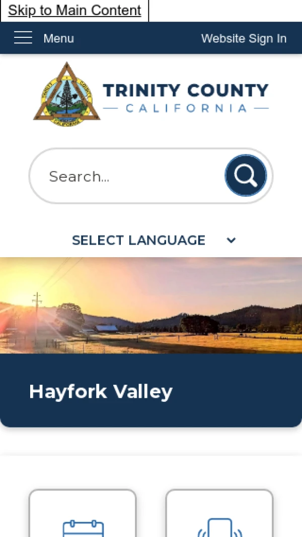 Mobile screenshot