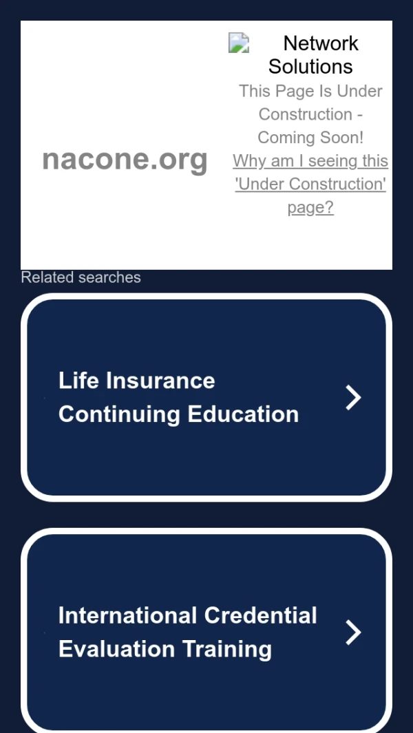 Mobile screenshot