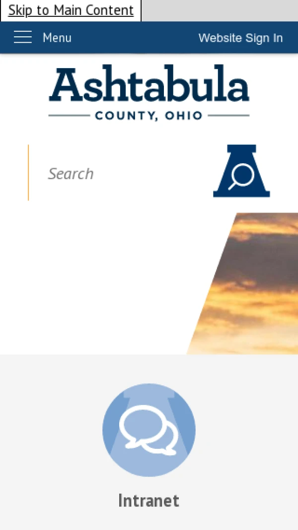 Mobile screenshot
