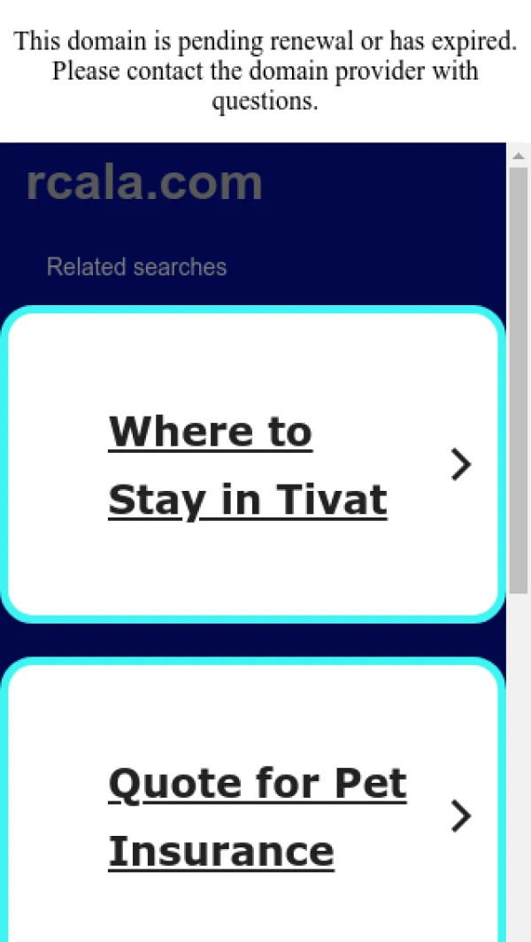 Mobile screenshot