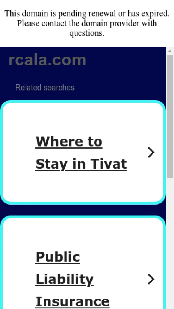 Mobile screenshot