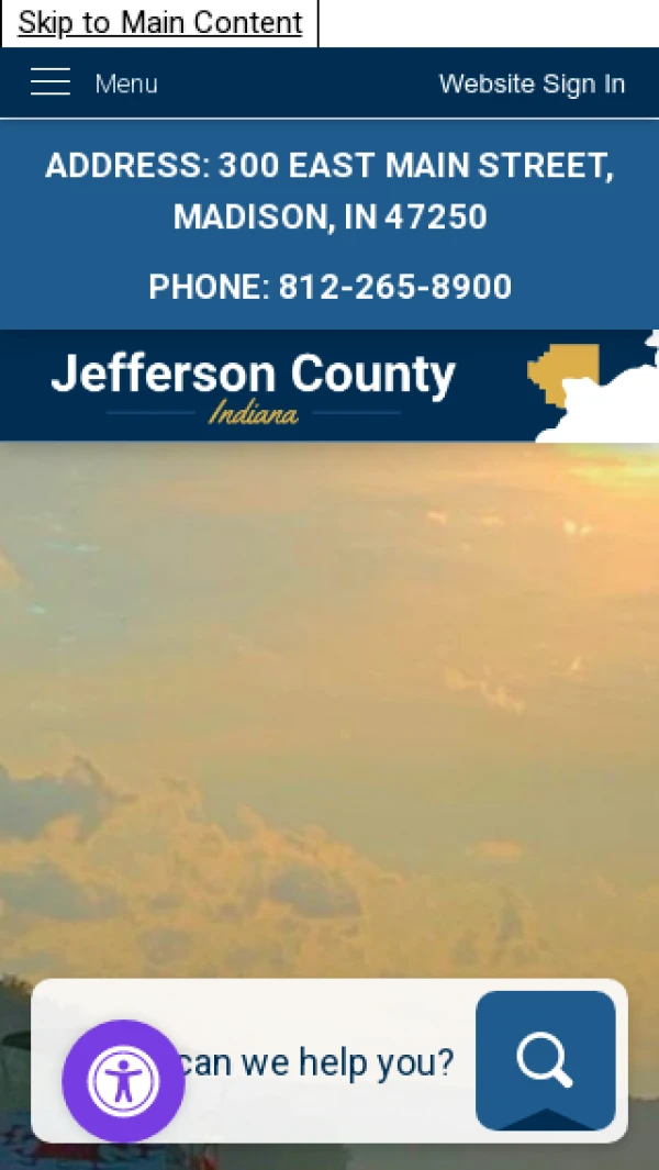 Mobile screenshot