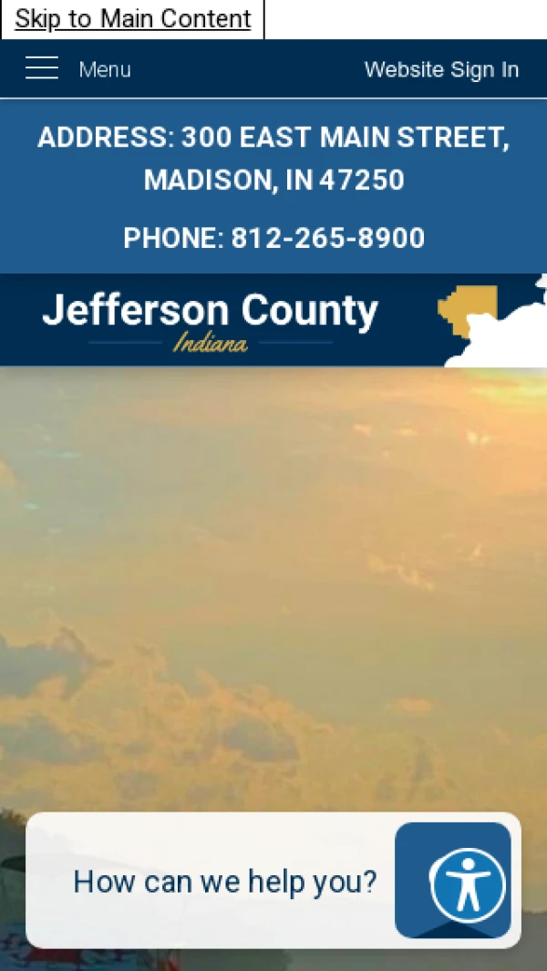 Mobile screenshot