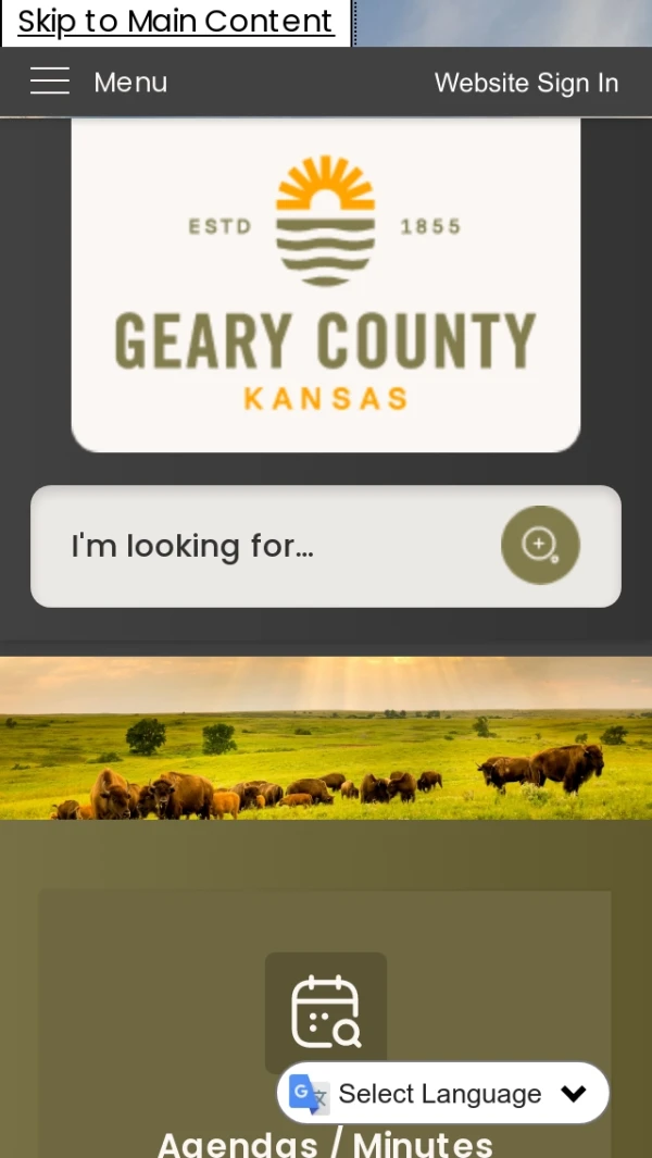Mobile screenshot