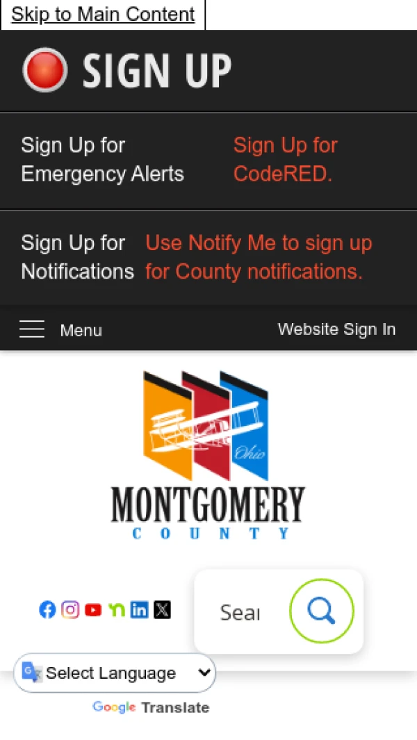 Mobile screenshot