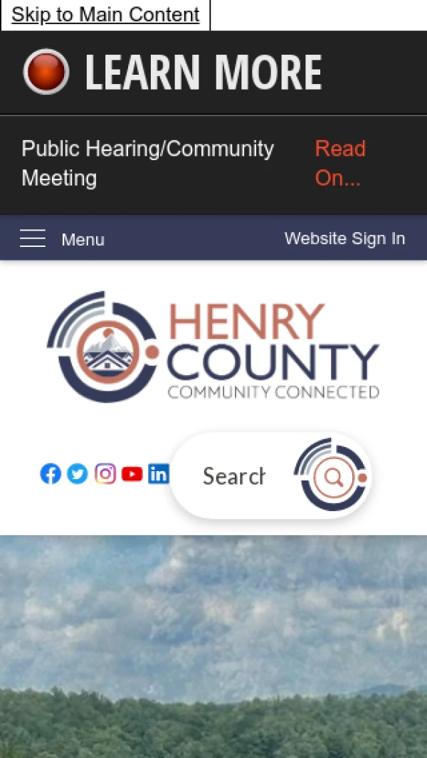 Mobile screenshot