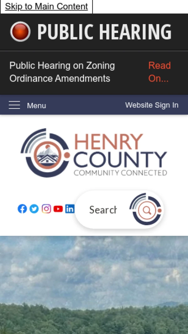 Mobile screenshot