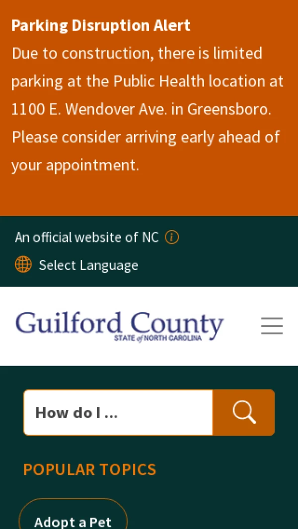 Mobile screenshot