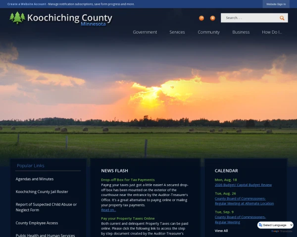 Desktop screenshot