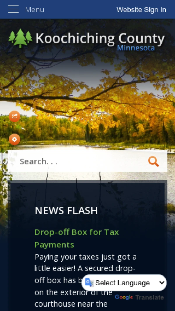 Mobile screenshot