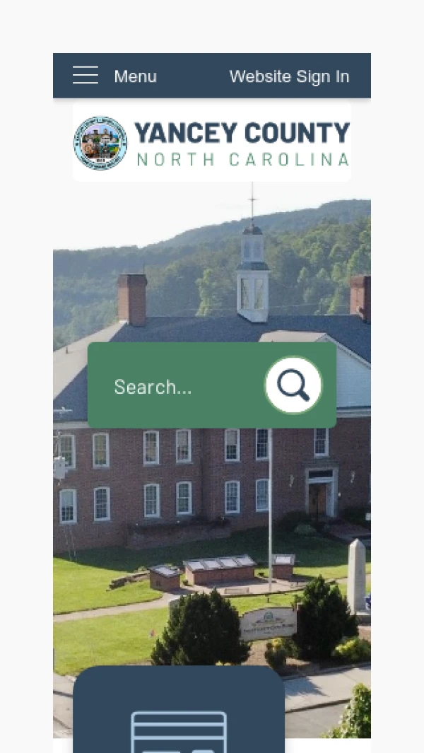 Mobile screenshot
