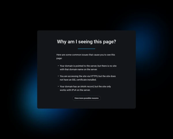 Desktop screenshot