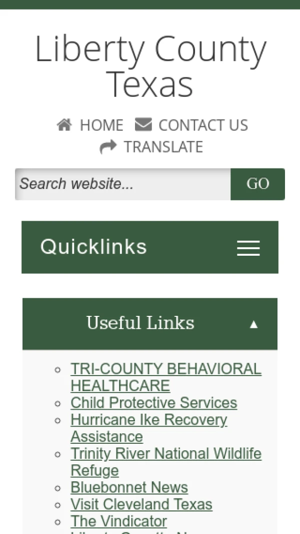 Mobile screenshot
