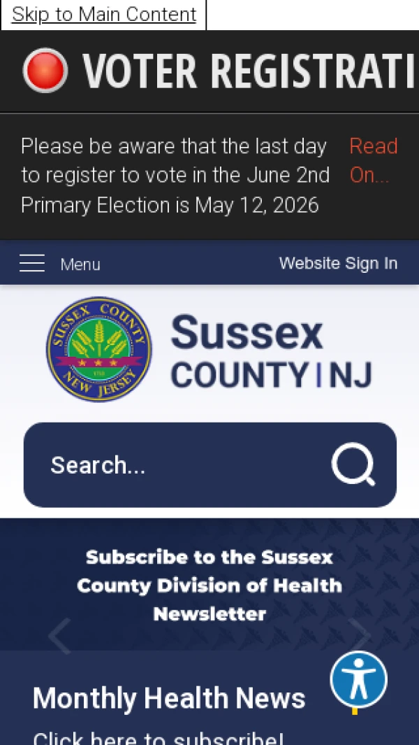 Mobile screenshot