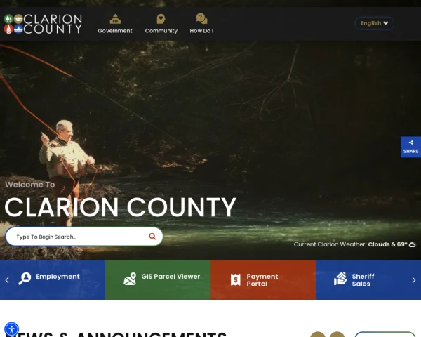 Desktop screenshot