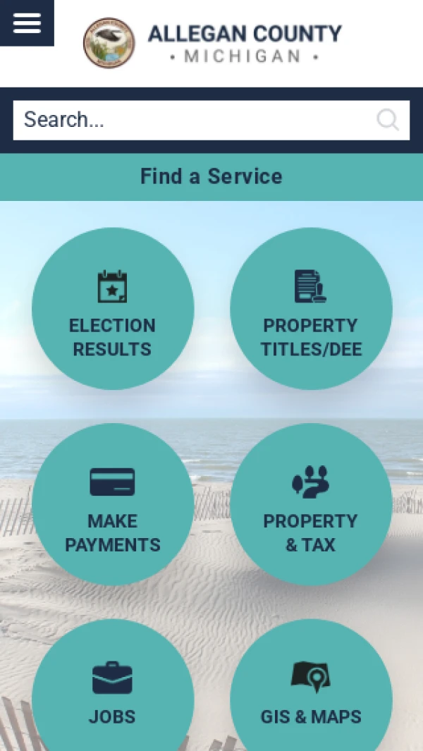 Mobile screenshot