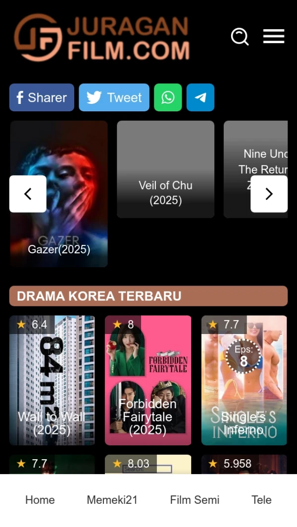 Mobile screenshot