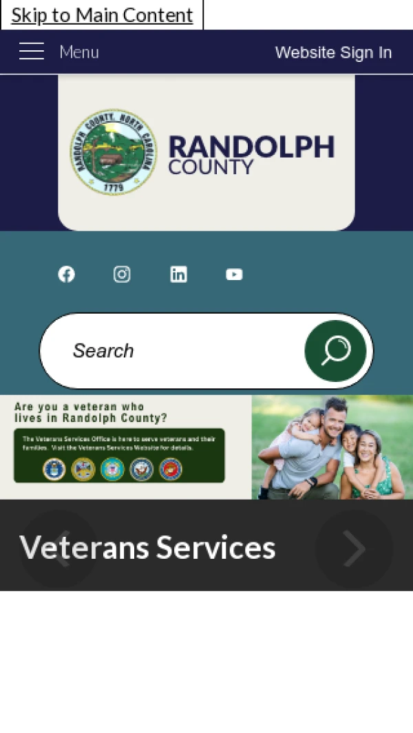 Mobile screenshot