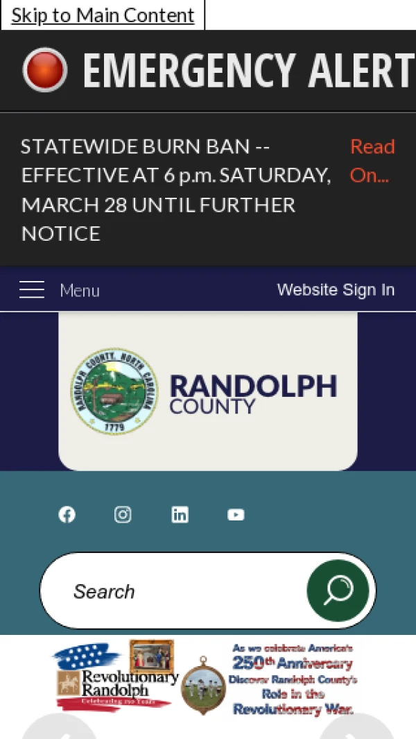 Mobile screenshot